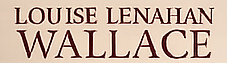 Louise Lenahan Wallace Logo